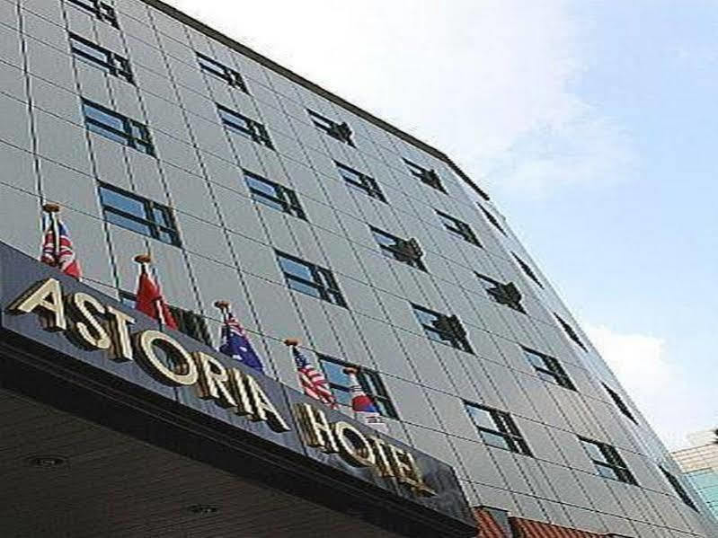 Astoria Hotel Seoul Luaran gambar